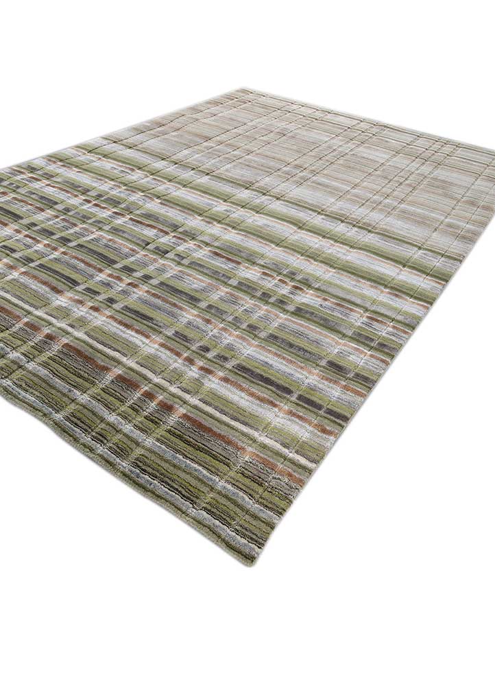 Wollteppich - 270 x 180 cm - sand