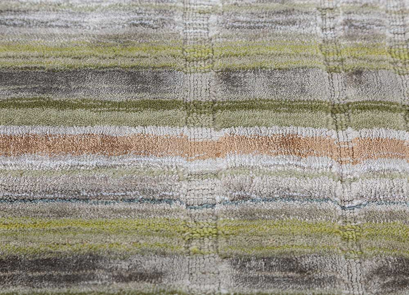 Wollteppich - 270 x 180 cm - sand