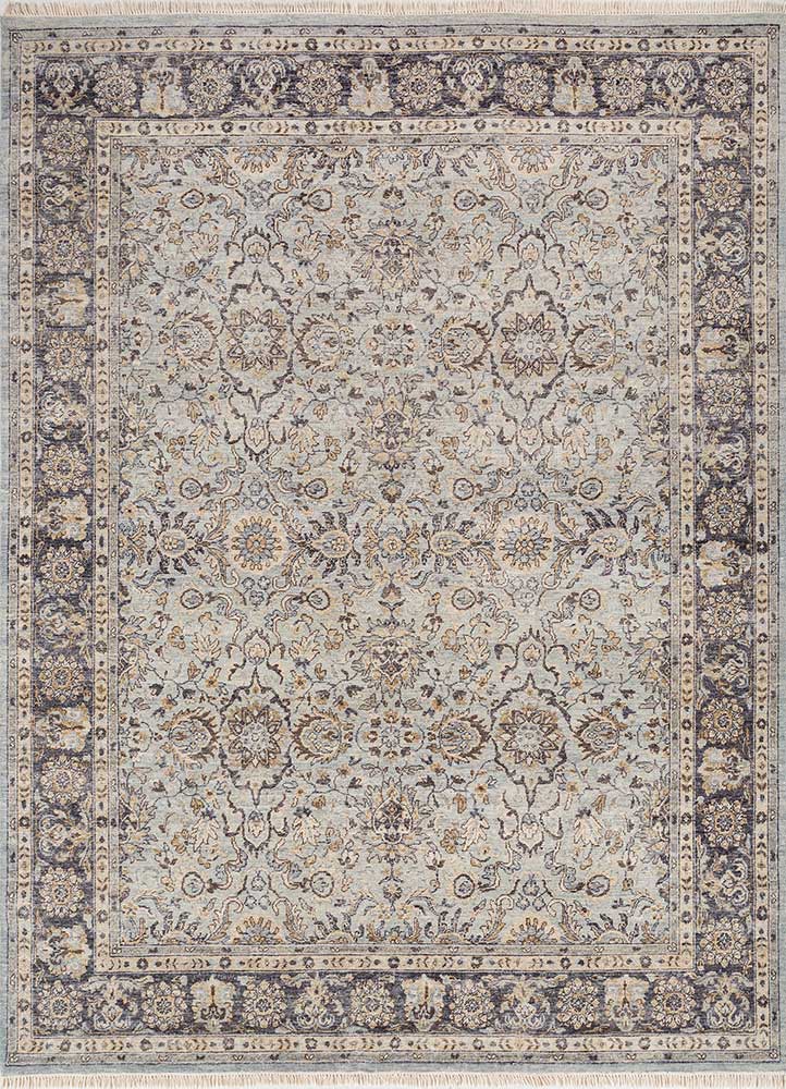 Wollteppich - 300 x 240 cm - beige