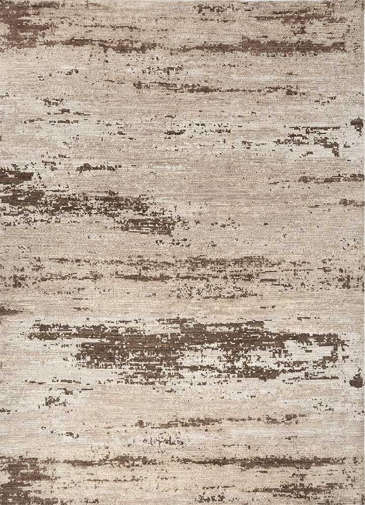 Wollteppich - 300 x 240 cm - beige