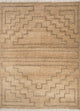 Wollteppich - 300 x 240 cm - gold