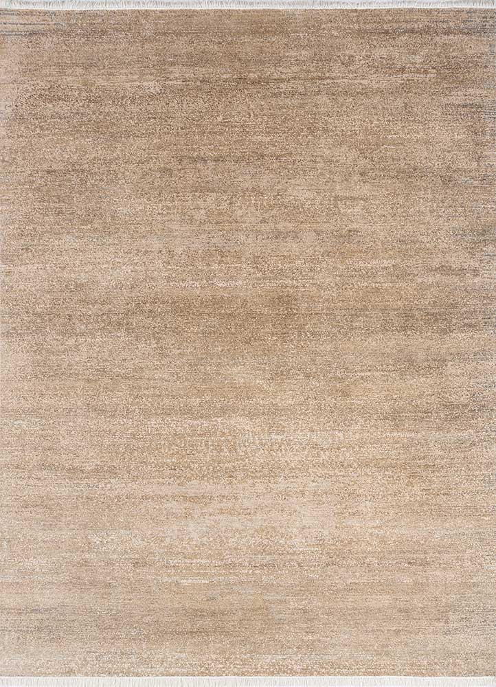 Wollteppich - 300 x 240 cm - creme