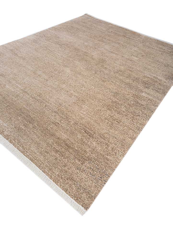 Wollteppich - 300 x 240 cm - creme