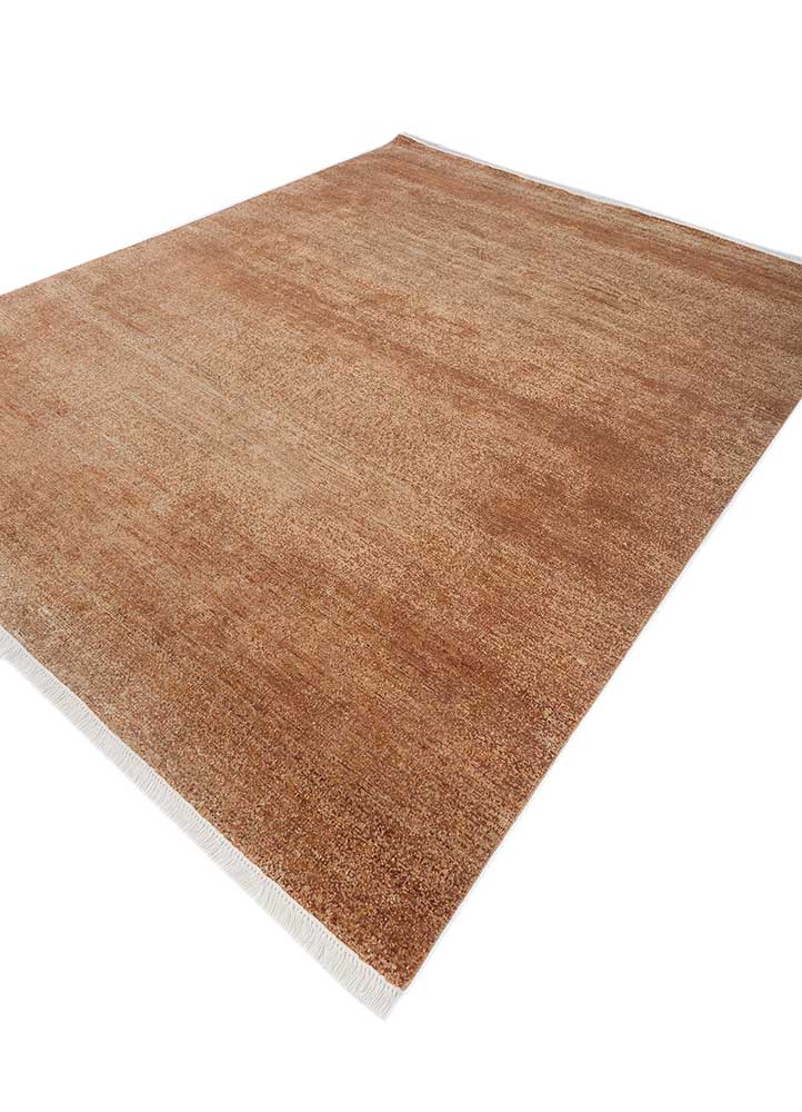 Wollteppich - 300 x 240 cm - beige