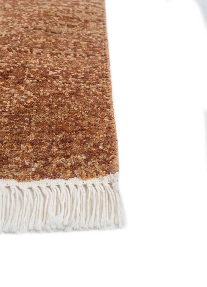 Wollteppich - 300 x 240 cm - beige