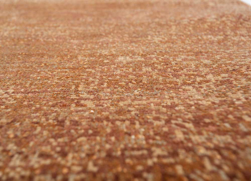 Wollteppich - 300 x 240 cm - beige