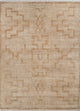 Wollteppich - 300 x 240 cm - beige