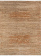Wollteppich - 300 x 240 cm - orange