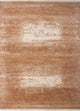 Wollteppich - 300 x 240 cm - braun