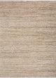 Wollteppich - 270 x 180 cm - creme