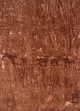 Wollteppich - 240 x 150 cm - orange