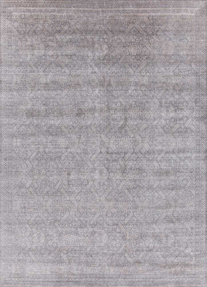 Wollteppich - 240 x 300 cm - beige