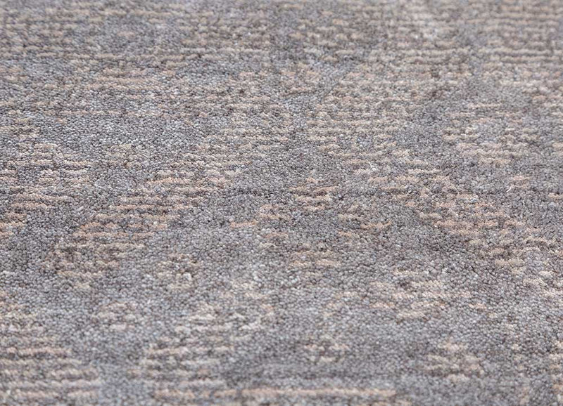 Wollteppich - 240 x 300 cm - beige