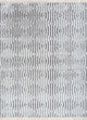 Moderner Teppich - 270 x 180 cm - creme