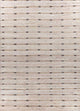 Wollteppich - 300 x 240 cm - creme