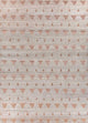 Wollteppich - 300 x 240 cm - creme