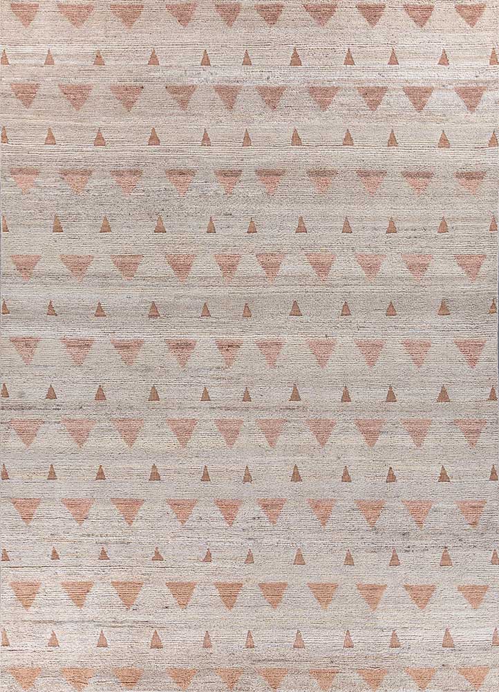 Wollteppich - 300 x 240 cm - creme