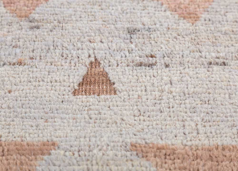 Wollteppich - 300 x 240 cm - creme