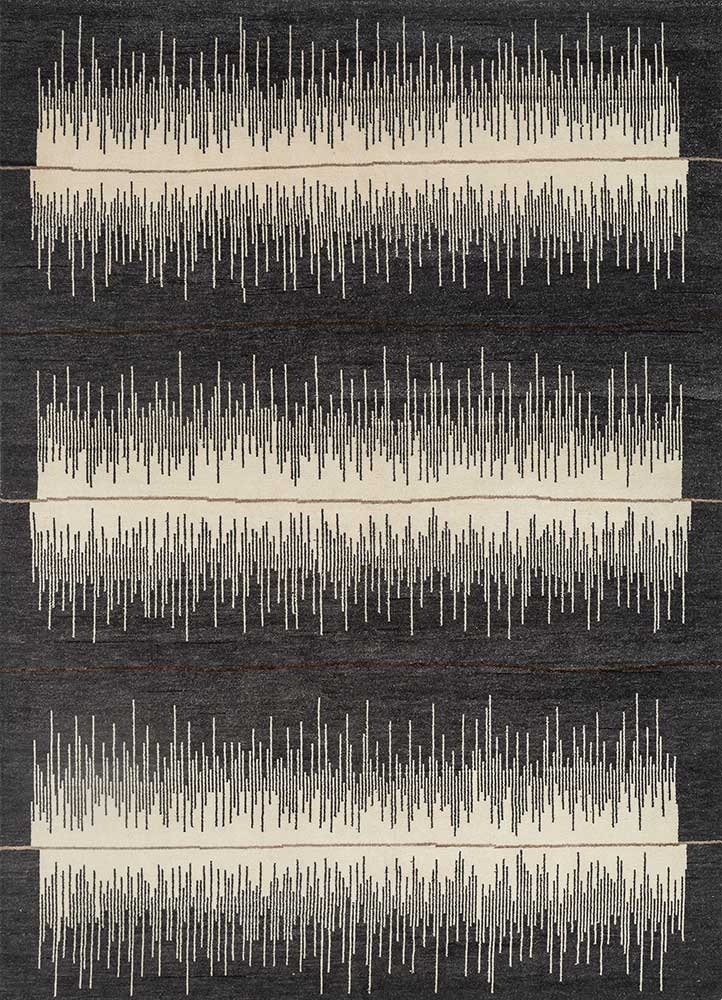 Wollteppich - 300 x 240 cm - mehrfarbig
