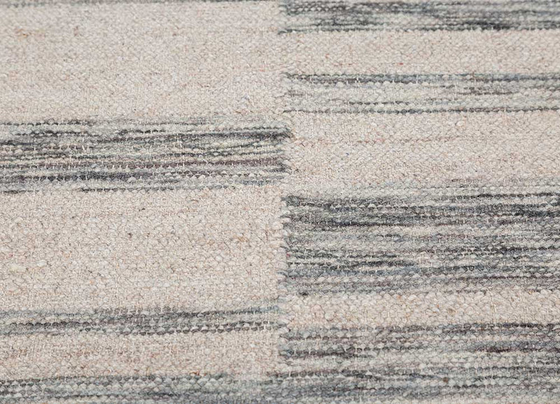 Wollteppich - 300 x 240 cm - mehrfarbig