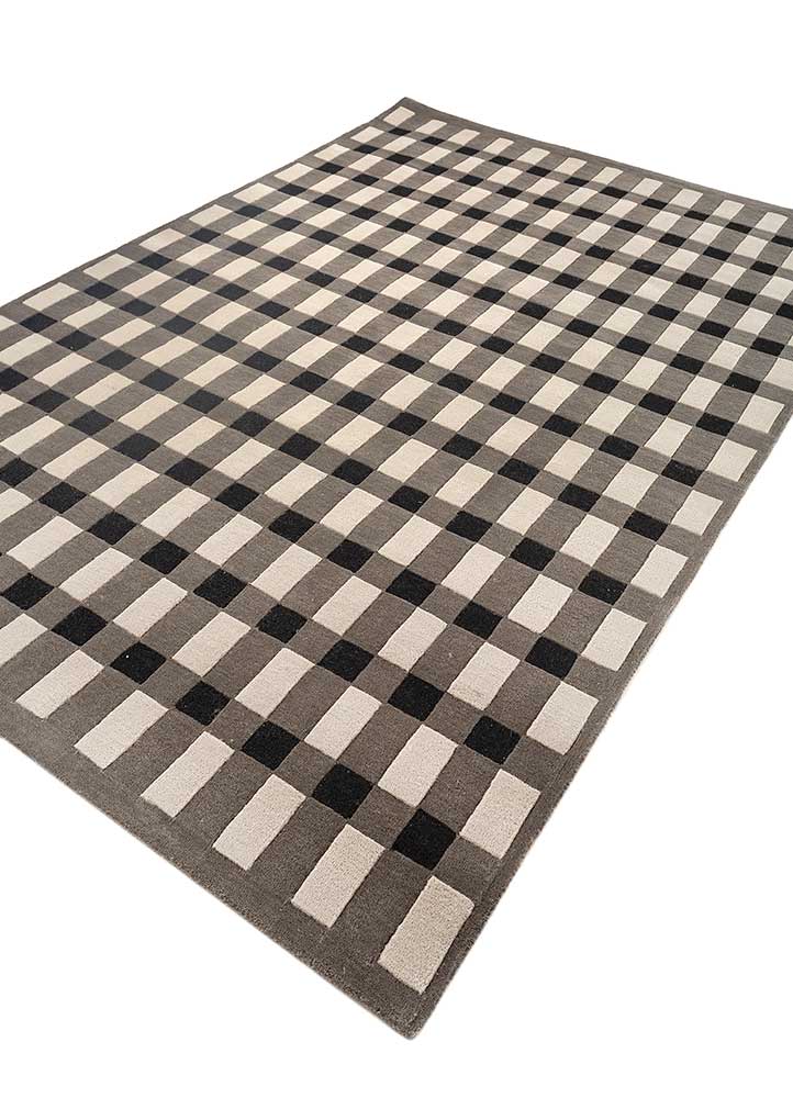 Wollteppich - 270 x 180 cm - mehrfarbig