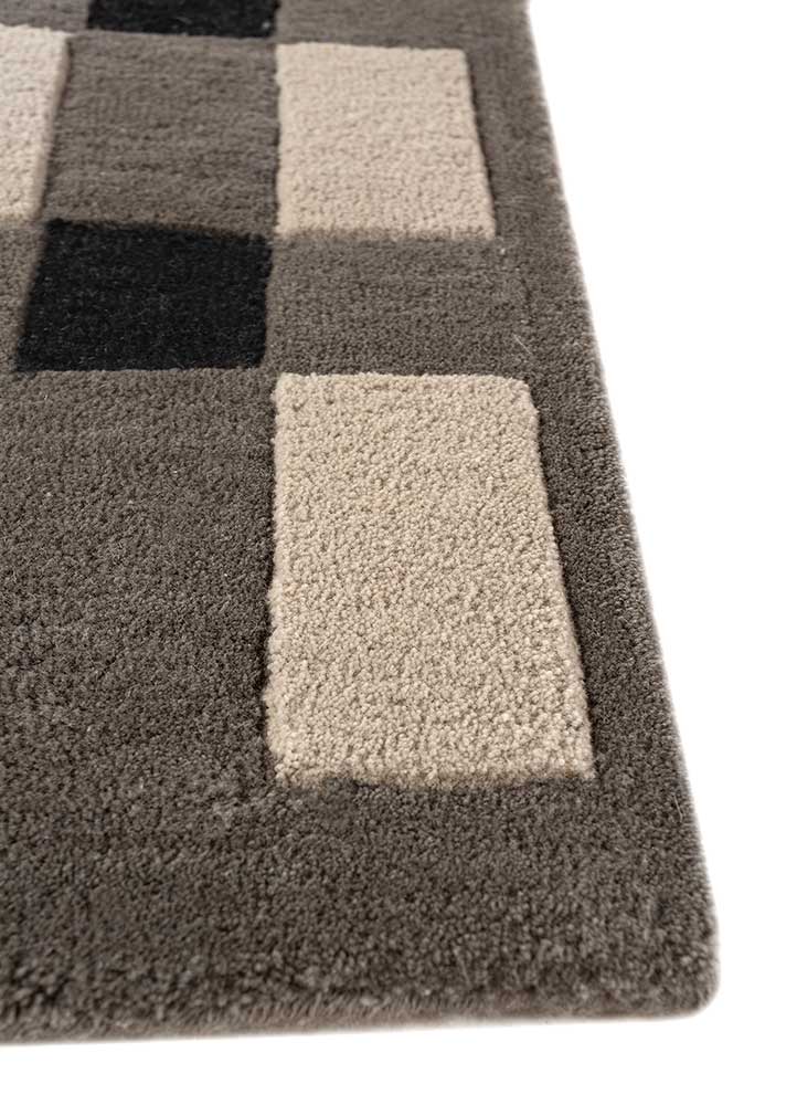 Wollteppich - 270 x 180 cm - mehrfarbig