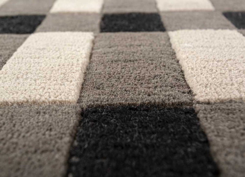 Wollteppich - 270 x 180 cm - mehrfarbig