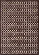 Wollteppich - 270 x 180 cm - beige
