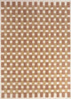 Wollteppich - 270 x 180 cm - braun