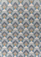 Wollteppich - 270 x 180 cm - mehrfarbig