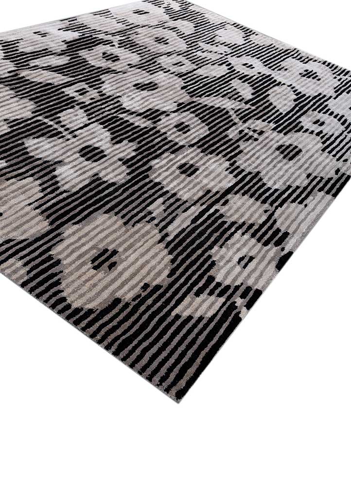 Wollteppich - 270 x 180 cm - mehrfarbig