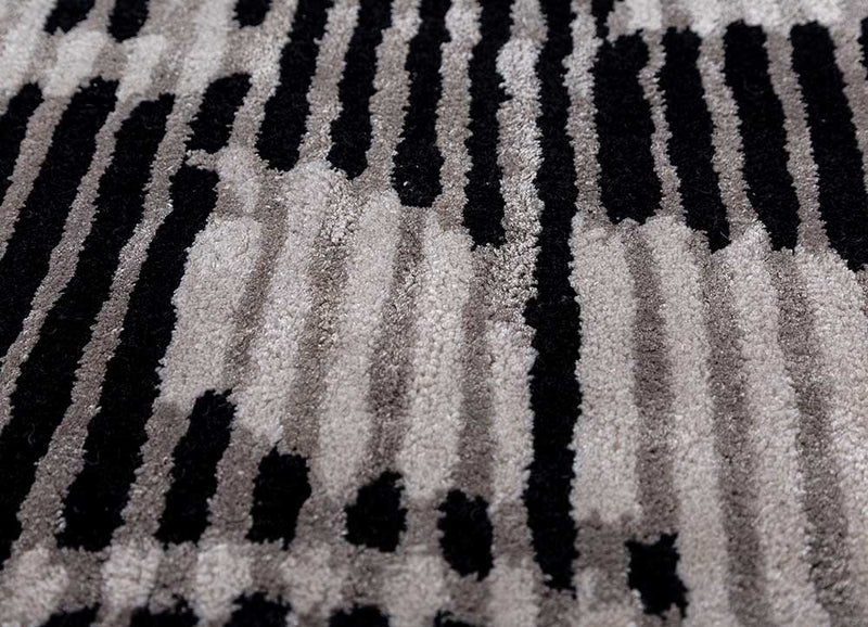 Wollteppich - 270 x 180 cm - mehrfarbig