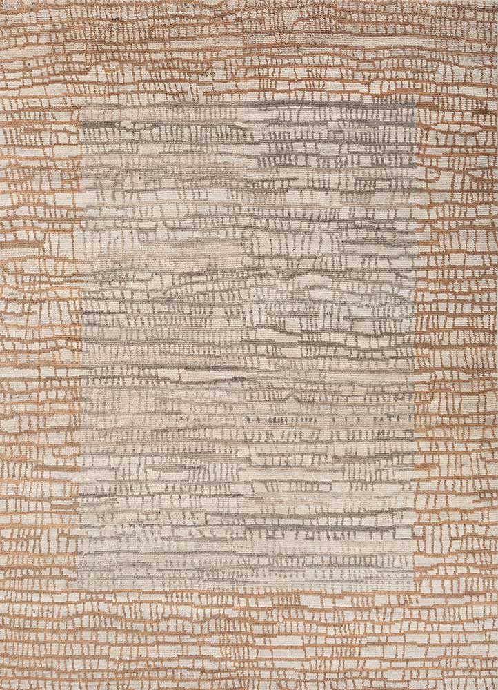 Wollteppich - 300 x 240 cm - creme