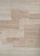 Wollteppich - 300 x 240 cm - creme