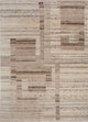 Wollteppich - 300 x 240 cm - beige