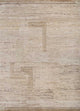 Wollteppich - 300 x 240 cm - creme