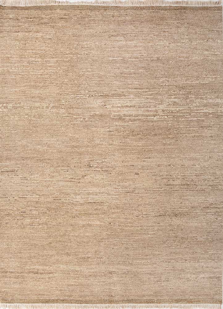 Wollteppich - 300 x 240 cm - beige