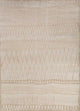 Wollteppich - 300 x 240 cm - creme