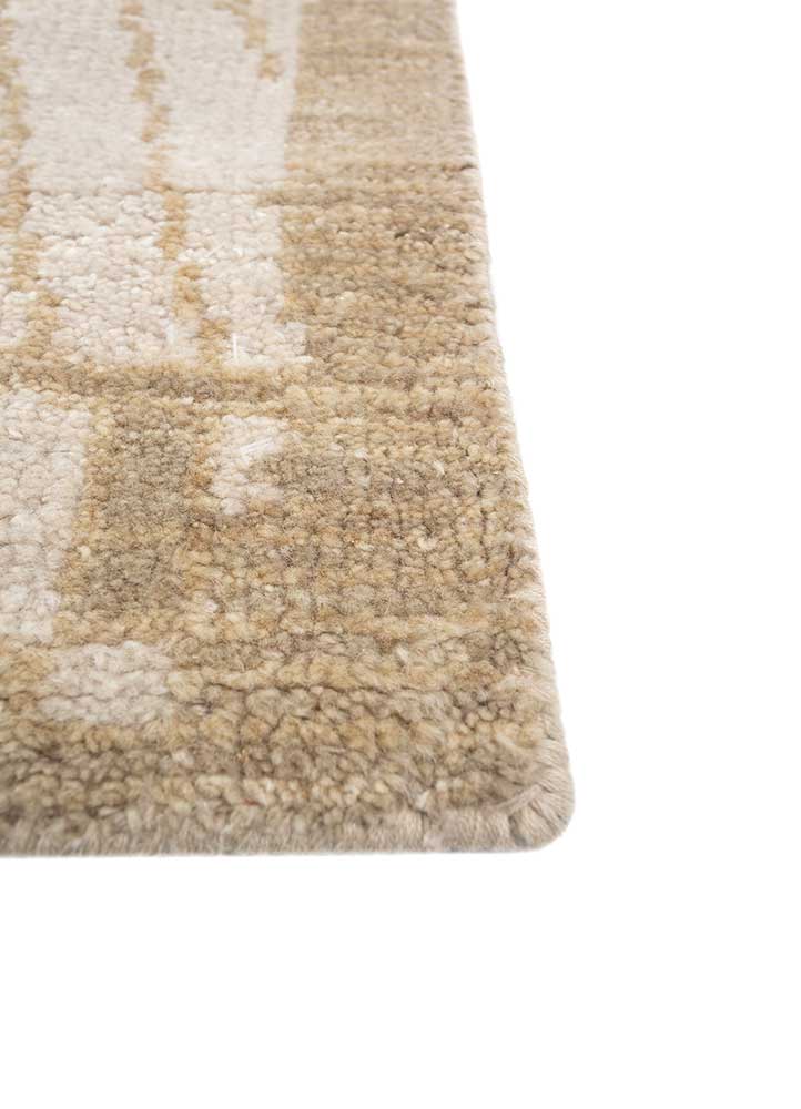 Wollteppich - 300 x 240 cm - creme