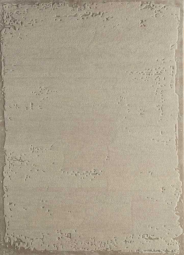 Wollteppich - 240 x 150 cm - creme