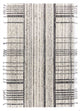 Wollteppich - 240 x 150 cm - creme