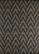 Juteteppich - 240 x 150 cm - anthrazit