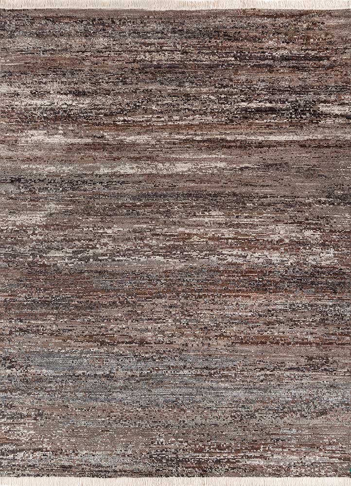 Wollteppich - 300 x 240 cm - beige
