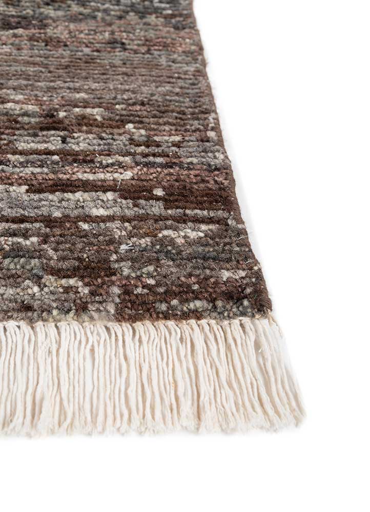 Wollteppich - 300 x 240 cm - beige