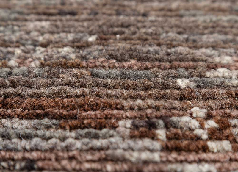 Wollteppich - 300 x 240 cm - beige