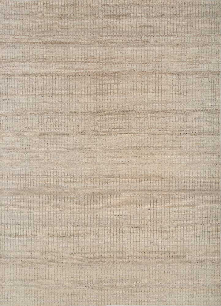 Wollteppich - 300 x 240 cm - creme
