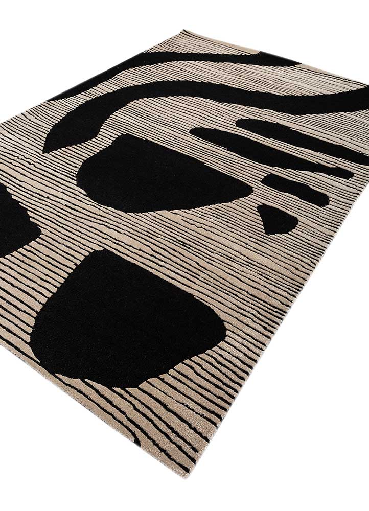 Wollteppich - 270 x 180 cm - mehrfarbig