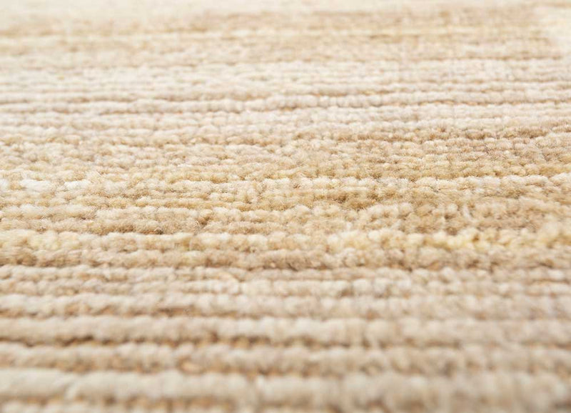 Wollteppich - 300 x 240 cm - creme