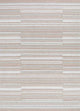 Teppich - 240 x 150 cm - creme