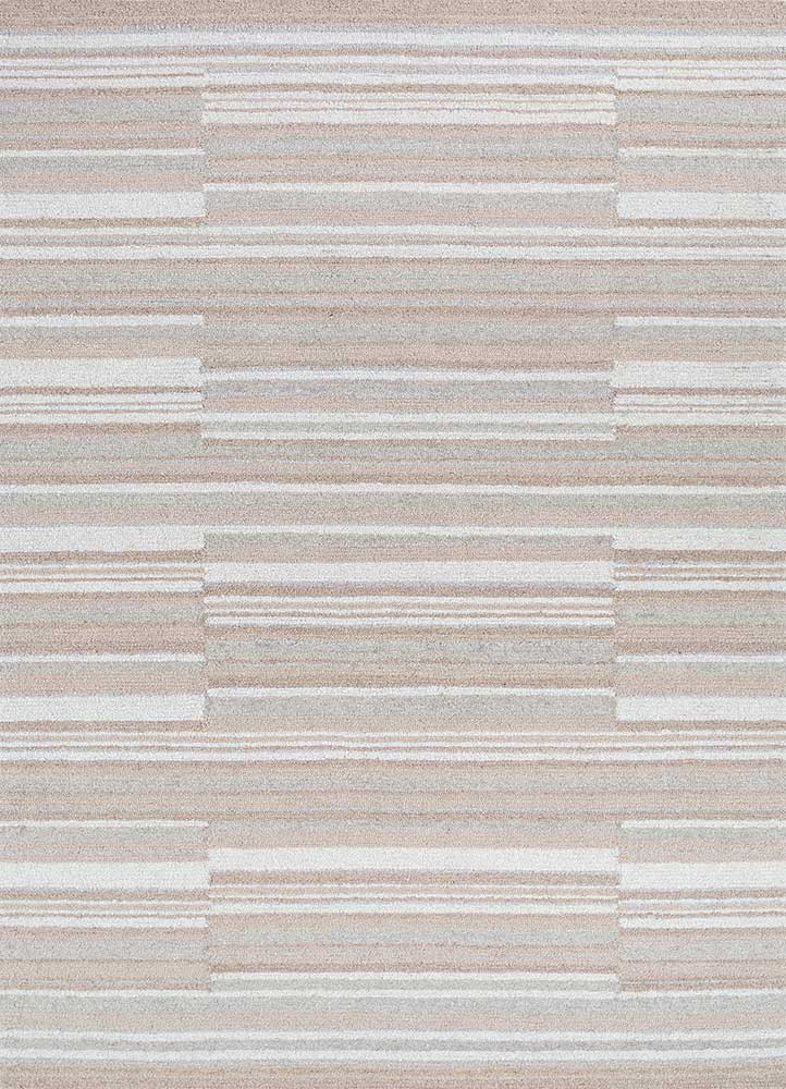 Teppich - 240 x 150 cm - creme